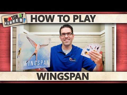 Wingspan (New Edition)