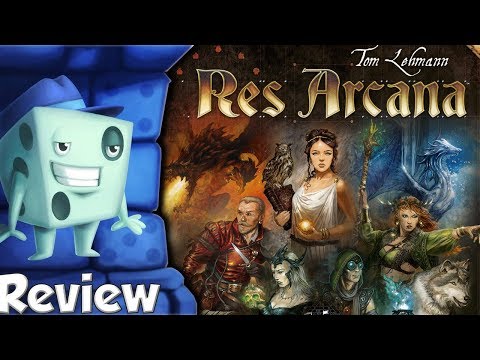 Res Arcana