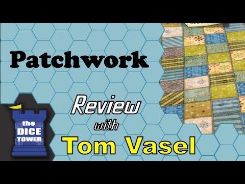 Patchwork - Revised Edition