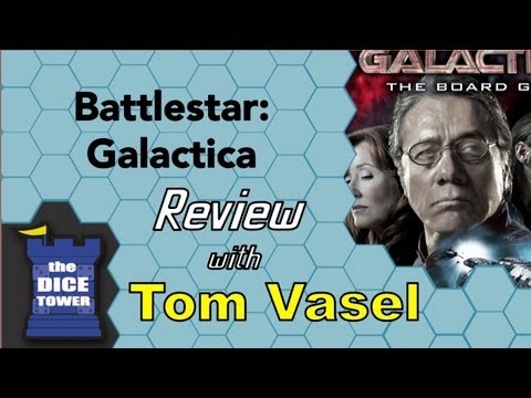 Battlestar Galactica