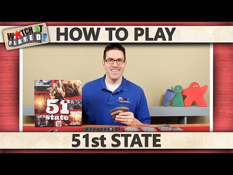 51st State: Master Set