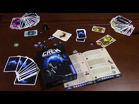 The Crew: The Quest for Planet Nine
