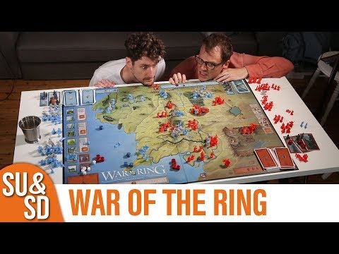 War of the Ring (Second Edition)