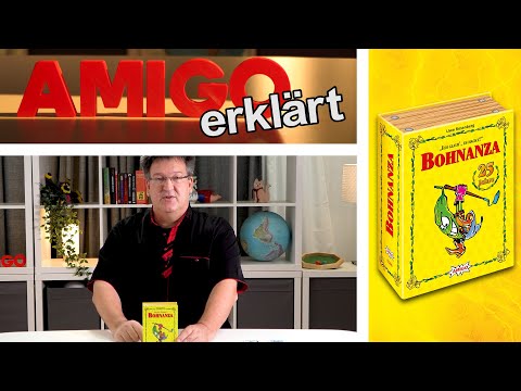 Bohnanza 25th Anniversary Edition (German Edition)