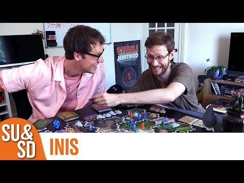 Inis - 3rd Edition