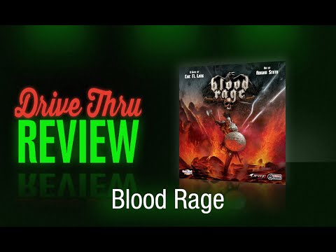 Blood Rage
