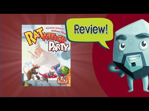 Rat Attack Party (Import)
