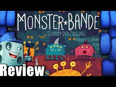 Monster-Bande (Import)