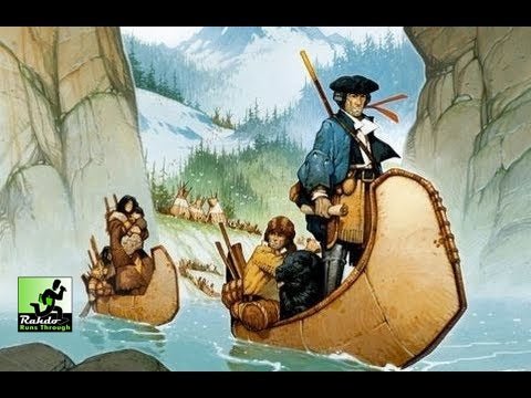 Lewis & Clark: The Expedition (Minor Damage)