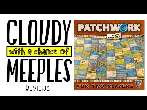 Patchwork - Revised Edition