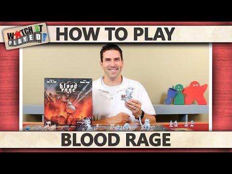 Blood Rage