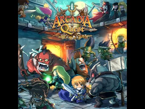 Arcadia Quest