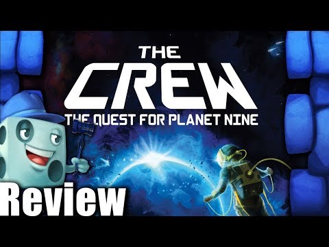 The Crew: The Quest for Planet Nine