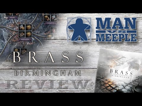 Brass: Birmingham (Standard Edition)