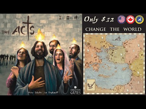 The Acts (Deluxe Edition)