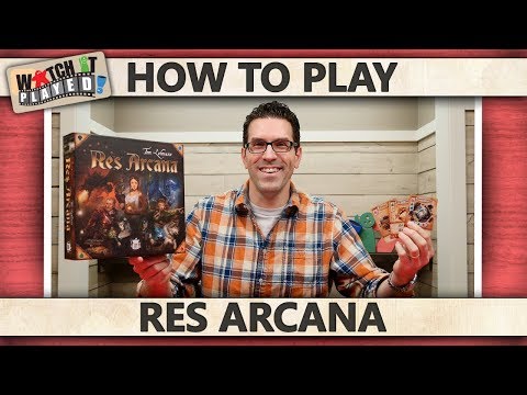 Res Arcana