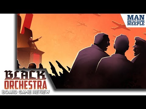 Black Orchestra (Second Edition)
