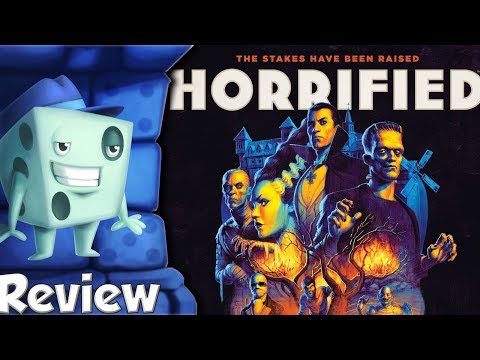 Horrified (Box Damage)
