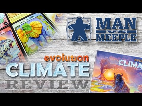 Evolution: Climate