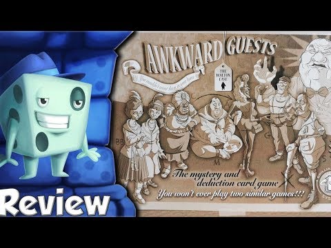 Awkward Guests: The Walton Case