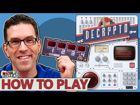Decrypto