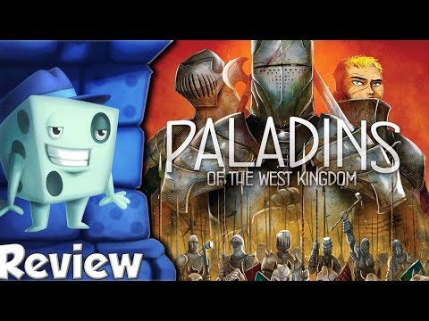 Paladins of the West Kingdom (Renegade Game Studios Edition)
