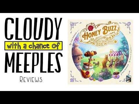 Honey Buzz (Standard Edition)