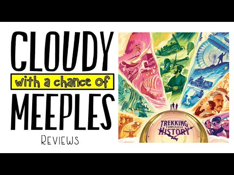 Trekking Through History (Kickstarter Edition)