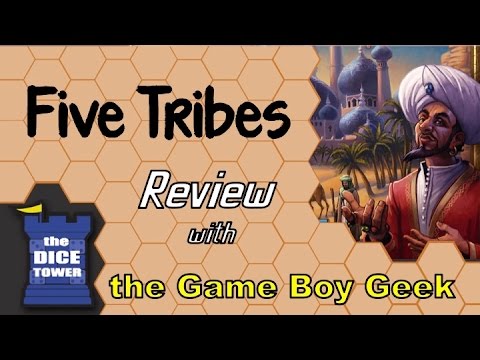 Five Tribes