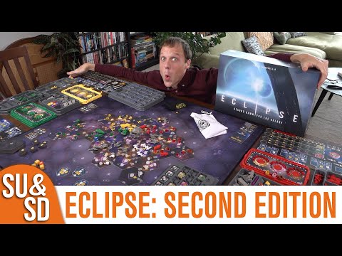 Eclipse: Second Dawn for the Galaxy 🚚