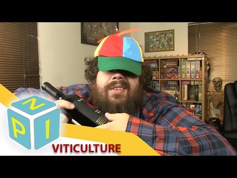 Viticulture Essential Edition (Box Damage)