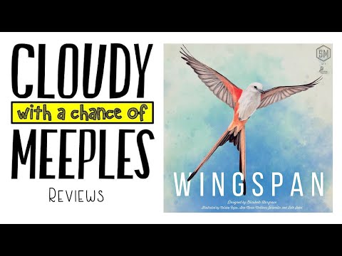 Wingspan (New Edition)