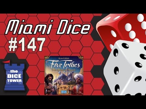 Five Tribes