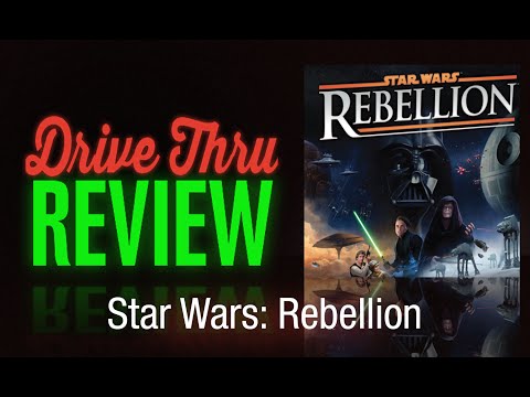 Star Wars: Rebellion (Box Damage)