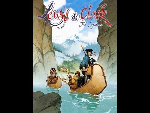 Lewis & Clark: The Expedition (Minor Damage)