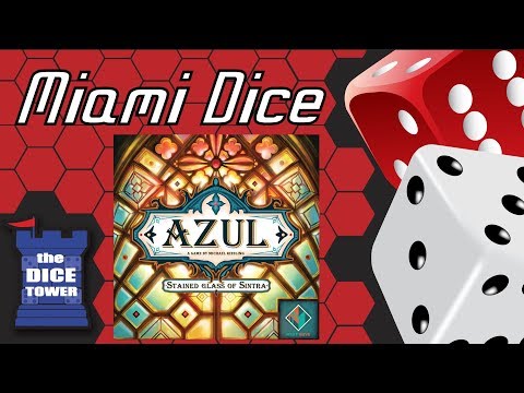 Azul: Stained Glass of Sintra