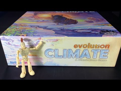 Evolution: Climate