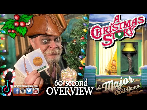 Christmas Story: A MAJOR Card Game