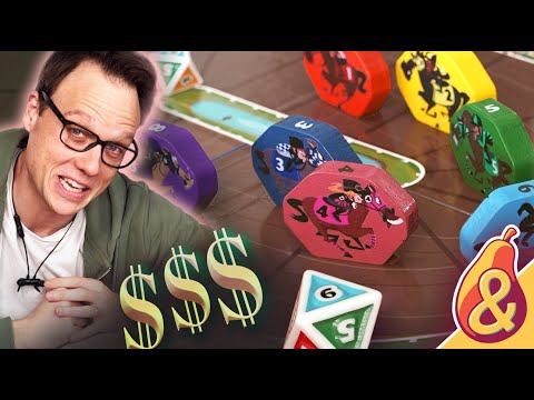 Long Shot: The Dice Game