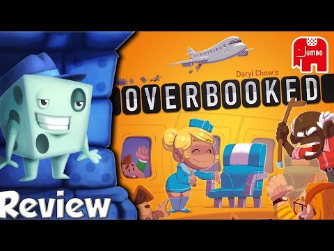 Overbooked (Jumbo Edition) (Import)