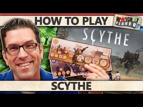 Scythe