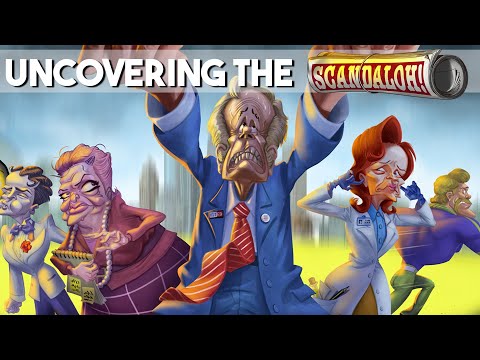 ScandalOh! (Kickstarter Edition)