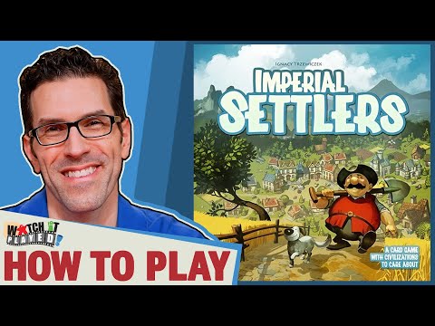 Imperial Settlers
