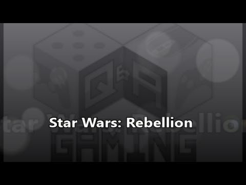 Star Wars: Rebellion (Box Damage)