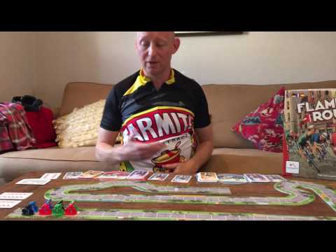Flamme Rouge