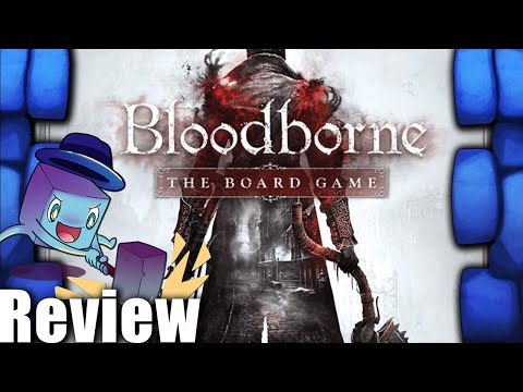 Bloodborne: The Board Game