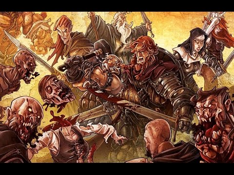 Zombicide: Black Plague