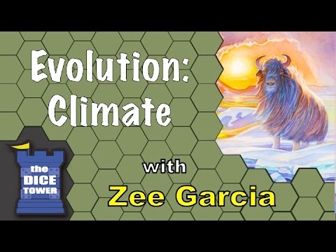 Evolution: Climate