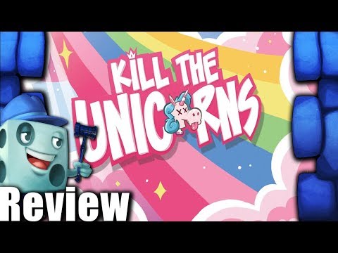 Kill The Unicorns