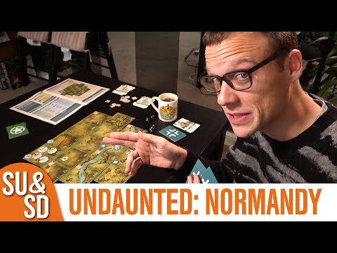 Undaunted: Normandy